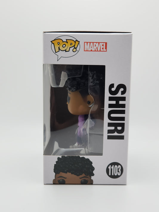 Funko Pop! Movies- Wakanda Forever: Shuri