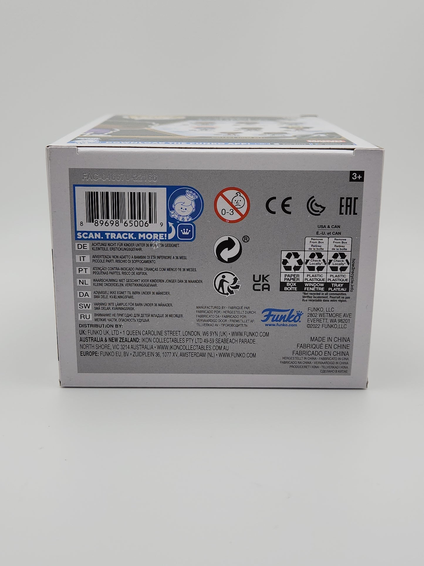 Funko Pop! Movies- Wakanda Forever: Shuri