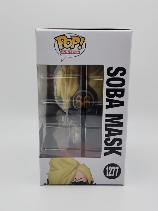 Funko Pop! Animation- One Piece: Soba Mask