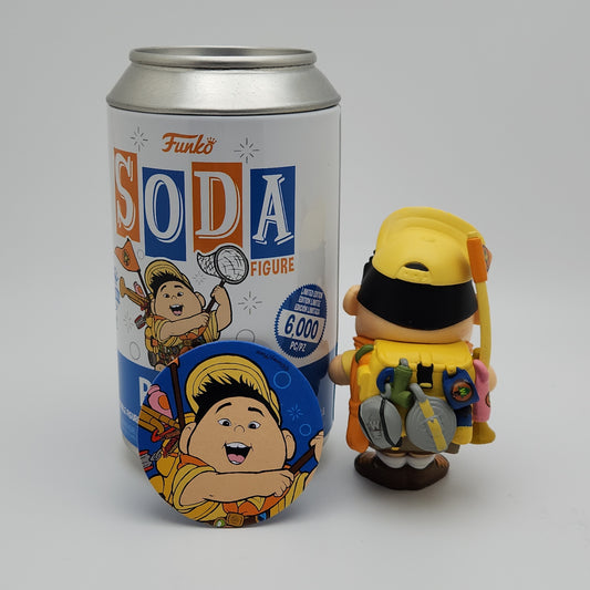 Funko Soda- Russell