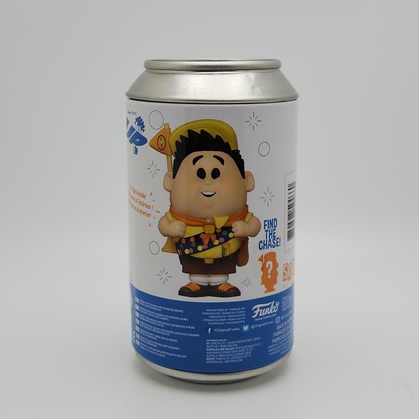 Funko Soda- Russell