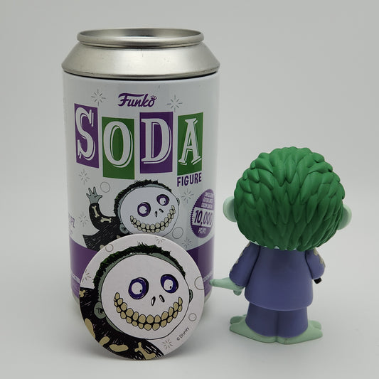 Funko Soda- Barrel