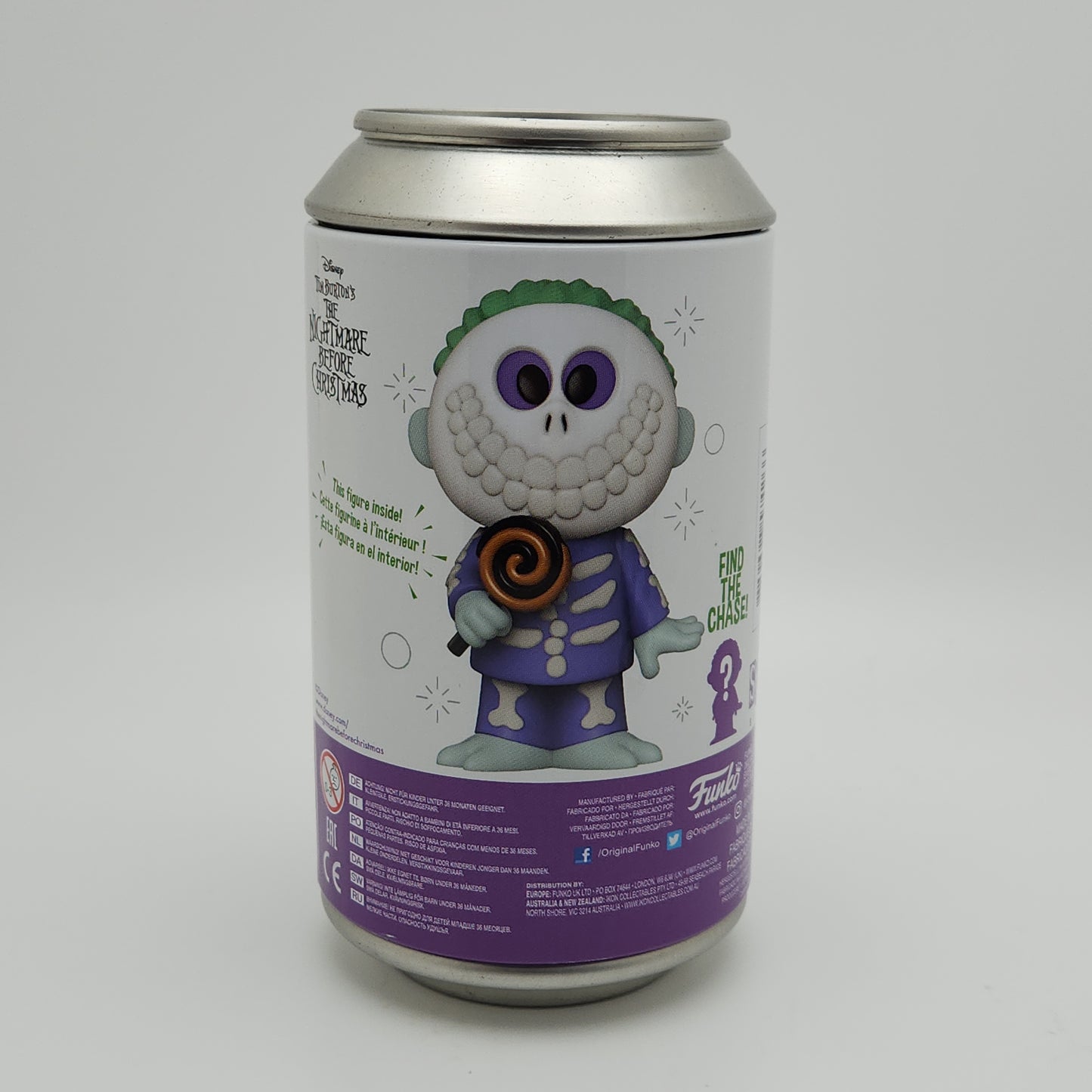 Funko Soda- Barrel