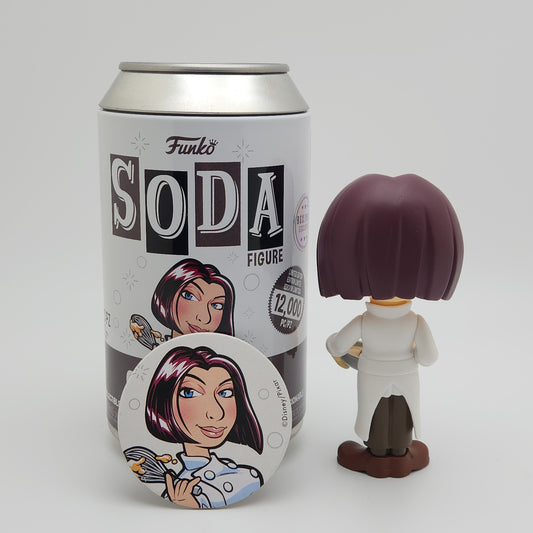 Funko Soda- Chef Colette