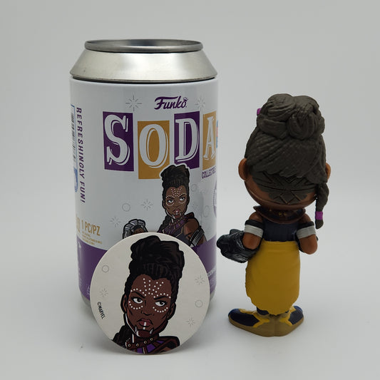Funko Soda- Shuri