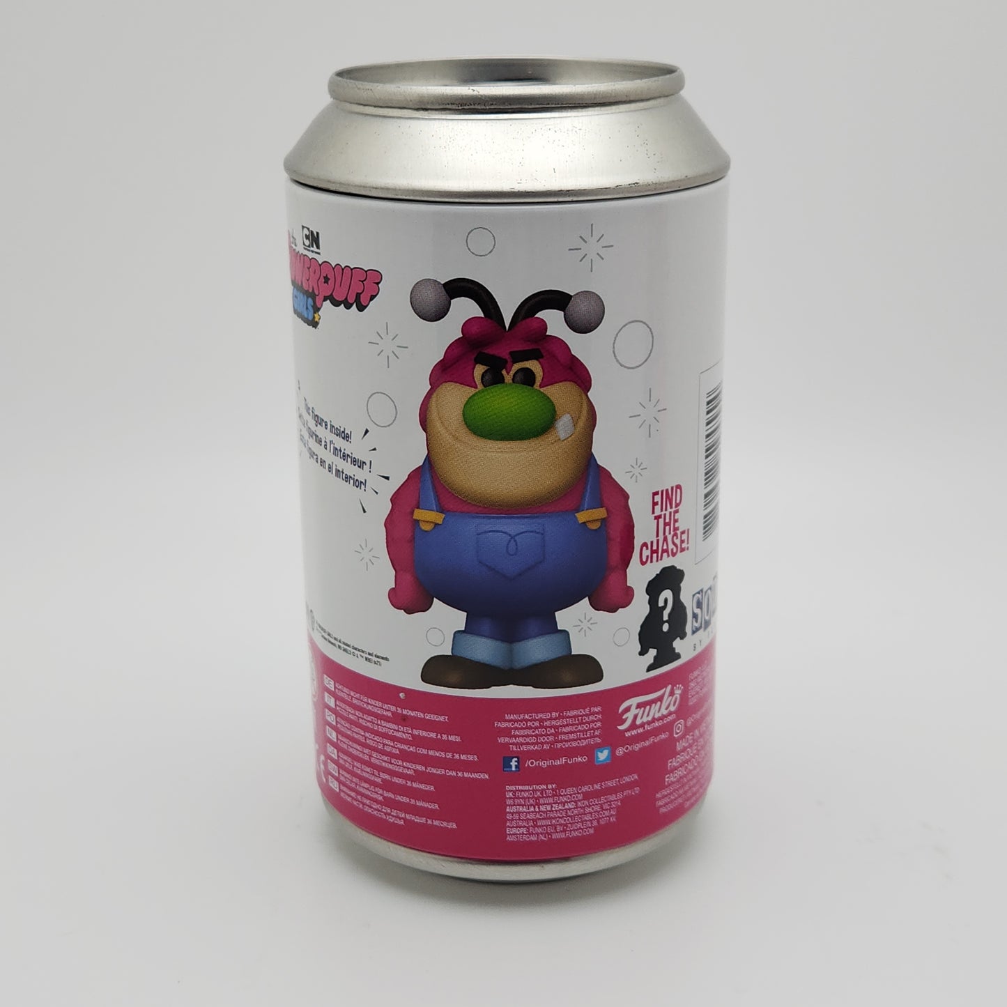 Funko Soda- Fuzzy Lumpkins