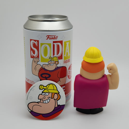 Funko Soda- Quake