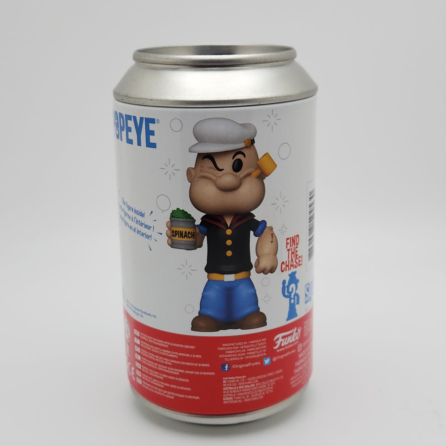 Funko Soda- Popeye