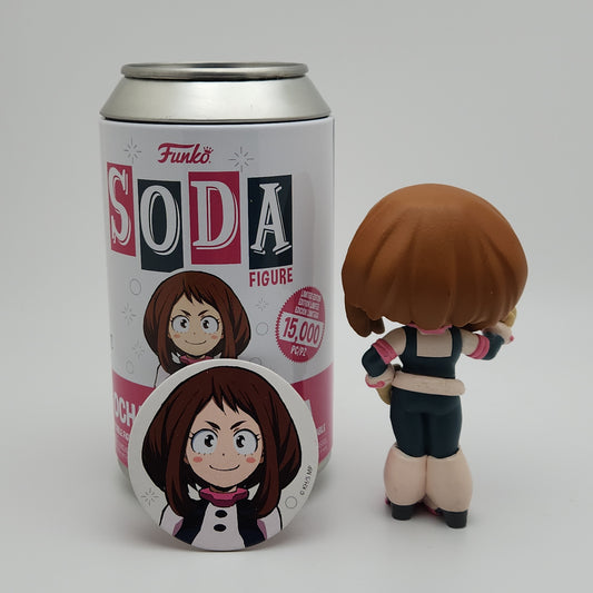 Funko Soda- Ochaco Uraraka