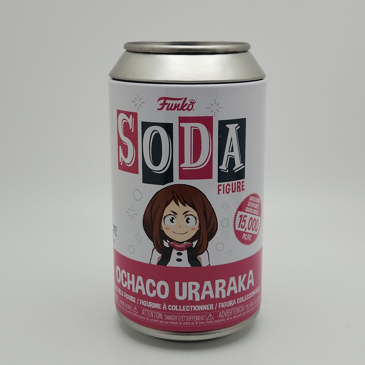 Funko Soda- Ochaco Uraraka