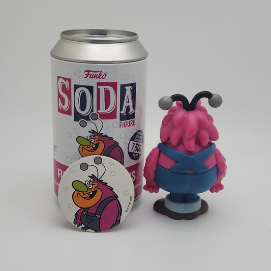 Funko Soda- Fuzzy Lumpkins