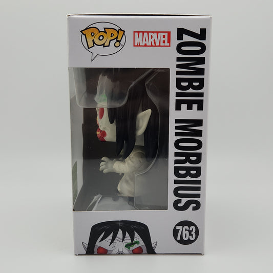 Funko Pop! Marvel Zombies- Zombie Morbius