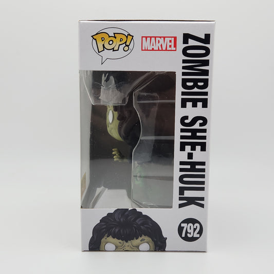 Funko Pop! Marvel Zombies- Zombie She-Hulk