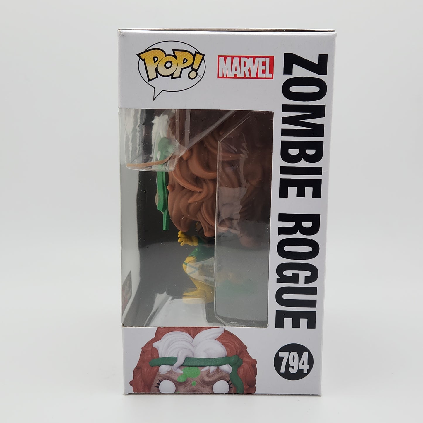 Funko Pop! Marvel Zombies- Zombie Rogue