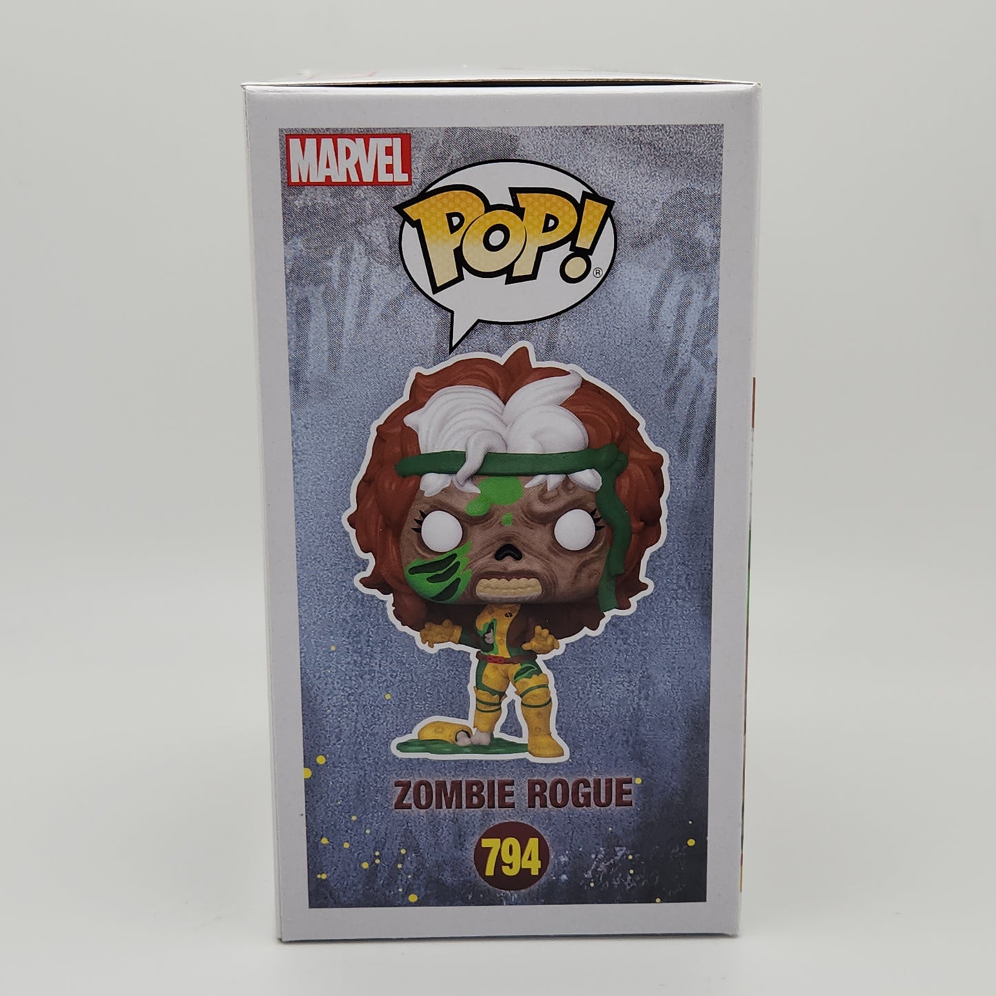Funko Pop! Marvel Zombies- Zombie Rogue