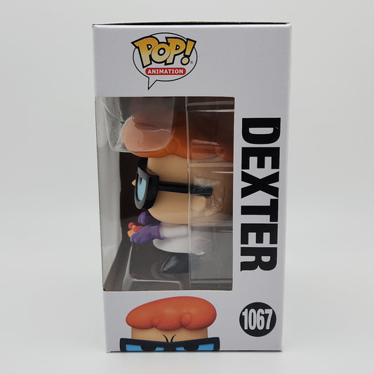 Funko Pop! Animation- Cartoon Network: Dexter