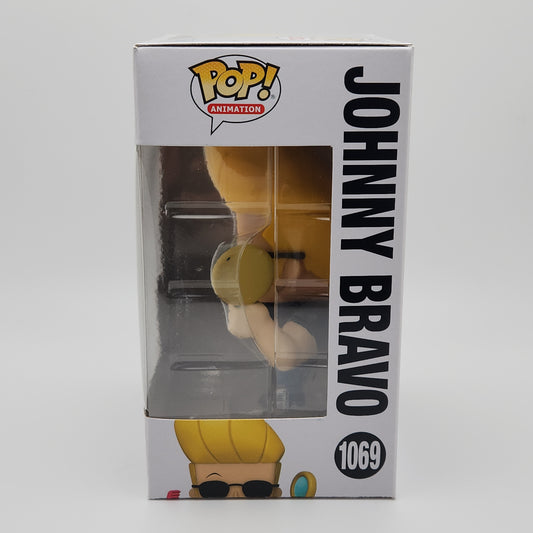 Funko Pop! Animation- Cartoon Network: Johnny Bravo