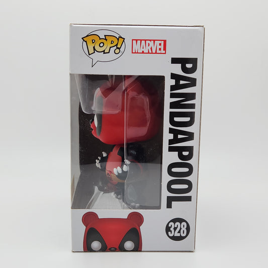 Funko Pop! Marvel- Deadpool: Pandapool