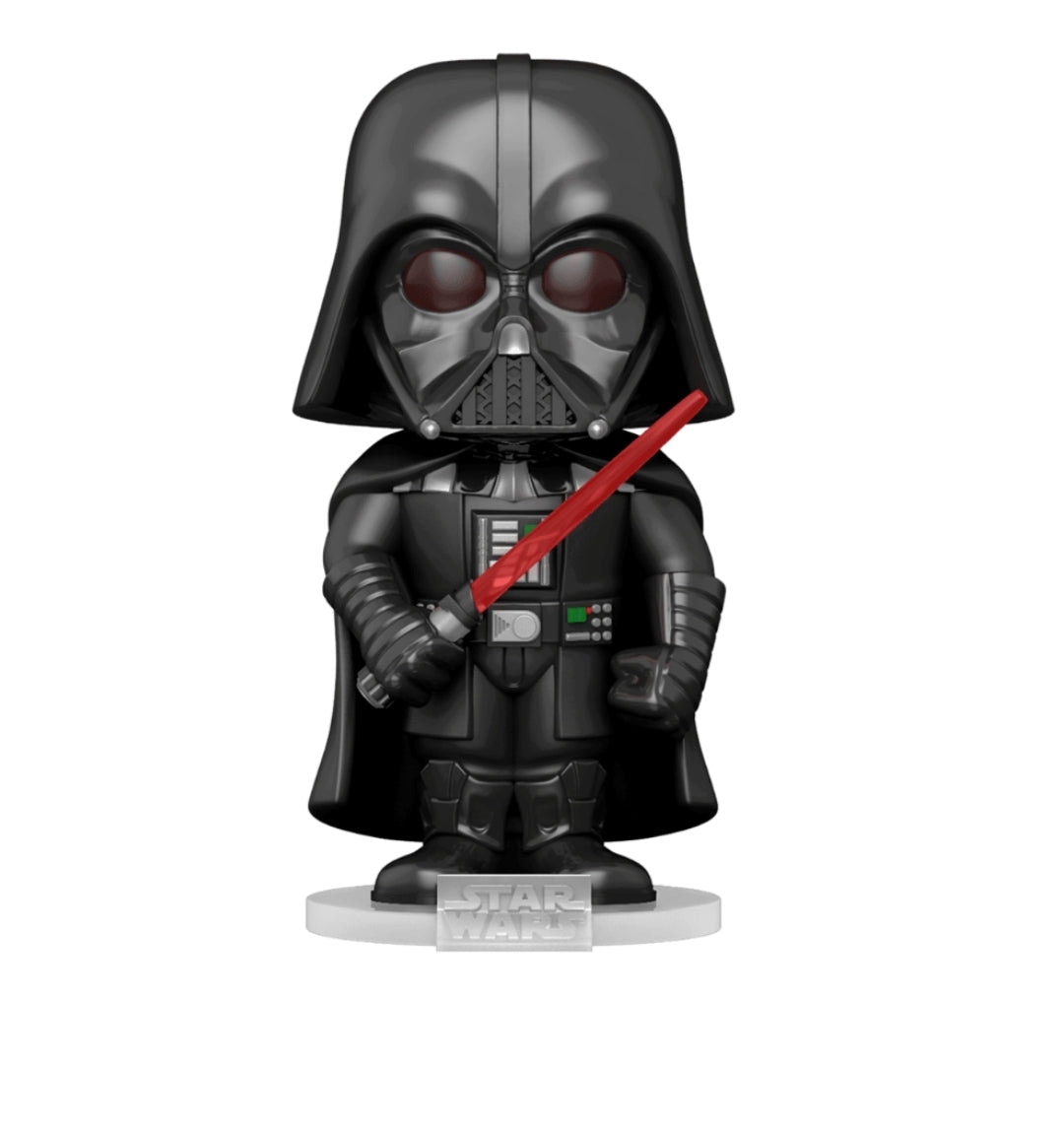 Funko Soda- Star Wars: Darth Vader