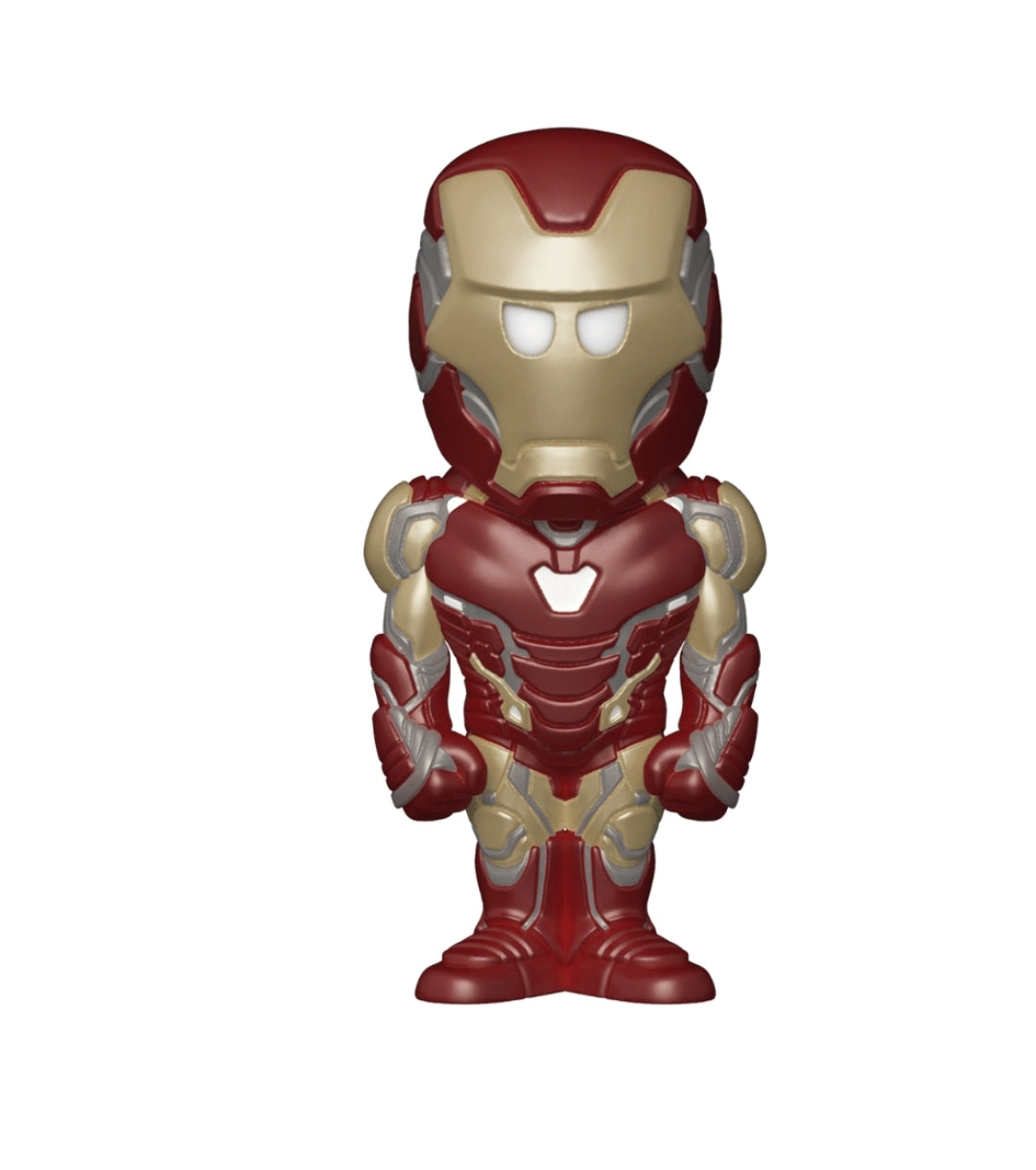 Funko Soda- Iron Man
