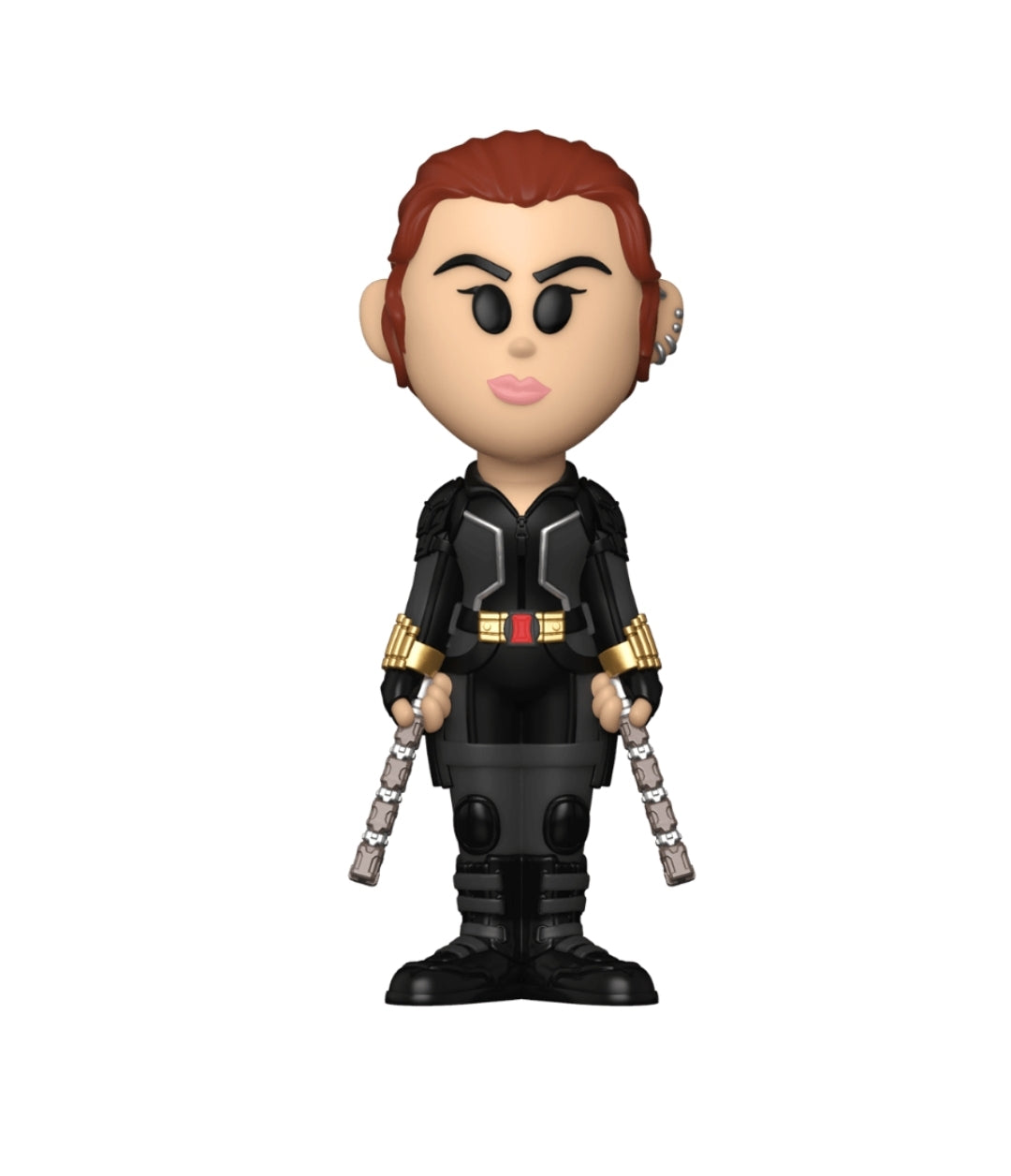 Funko Soda- Black Widow