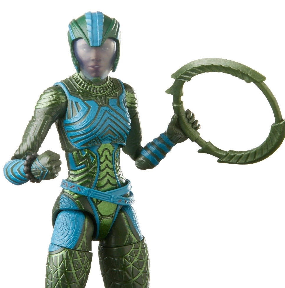 Marvel Legends Series- Black Panther Wakanda Forever- Nakia