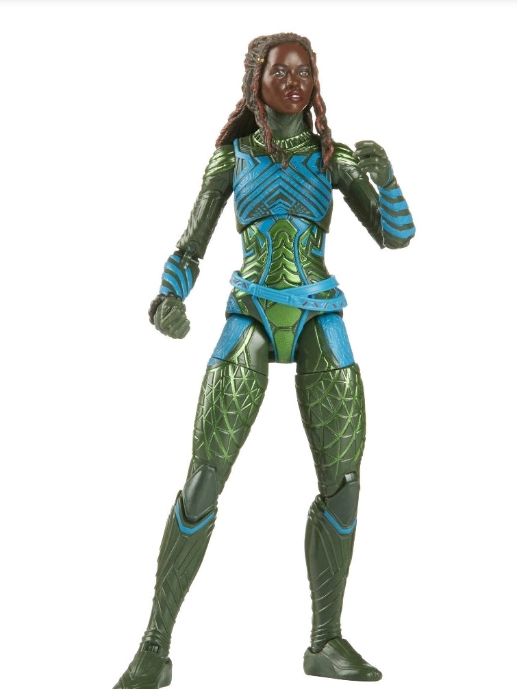 Marvel Legends Series- Black Panther Wakanda Forever- Nakia