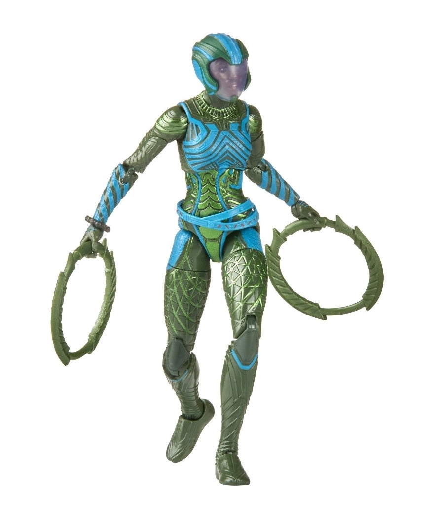 Marvel Legends Series- Black Panther Wakanda Forever- Nakia