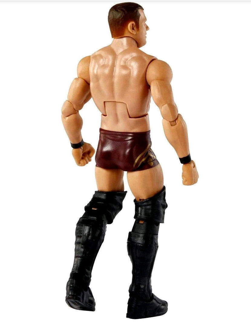 WWE Elite Collection Series- WWF Legends- AJ Styles