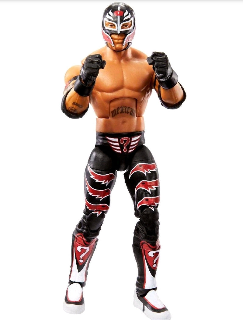 WWE Elite Collection Series- WWF Legends- Rey Mysterio
