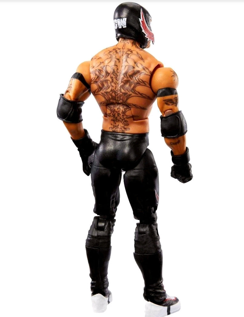 WWE Elite Collection Series- WWF Legends- Rey Mysterio