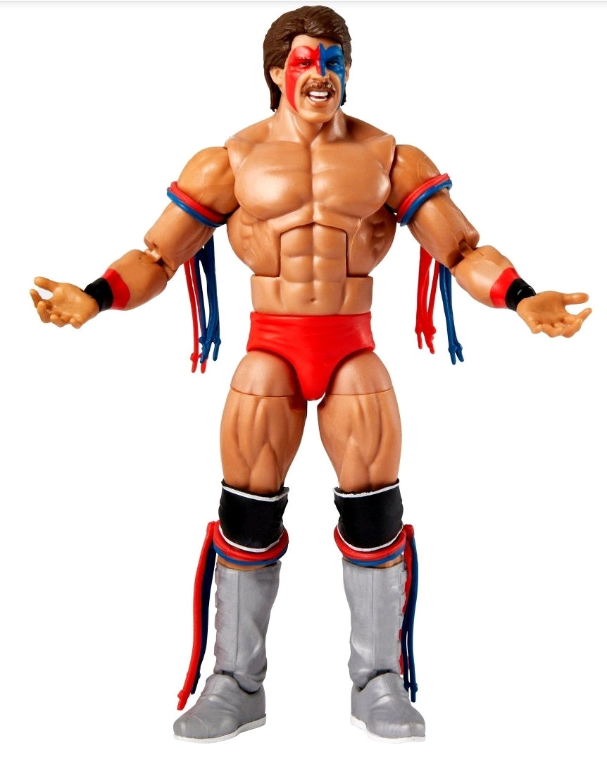 WWE Elite Collection Series- WWF Legends- Ultimate Warrior