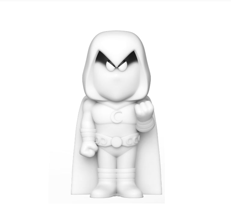 Funko Soda- Moon Knight