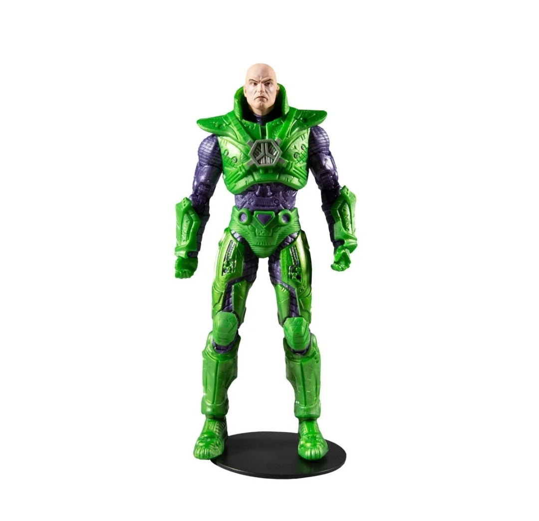 DC Multiverse: Lex Luther (Green Power Suit)