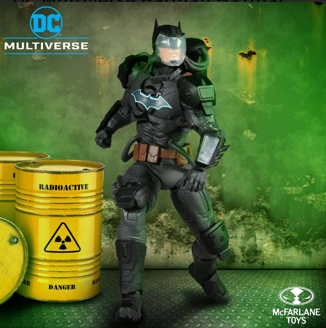 DC Multiverse: Batman (Hazmat Batsuit)