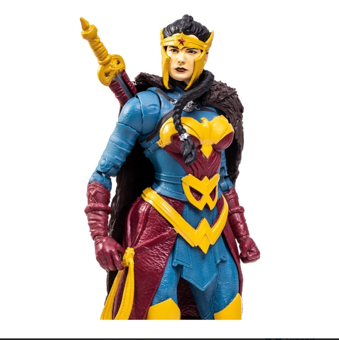 DC Wonder Woman- Endless Winter Wonder Woman