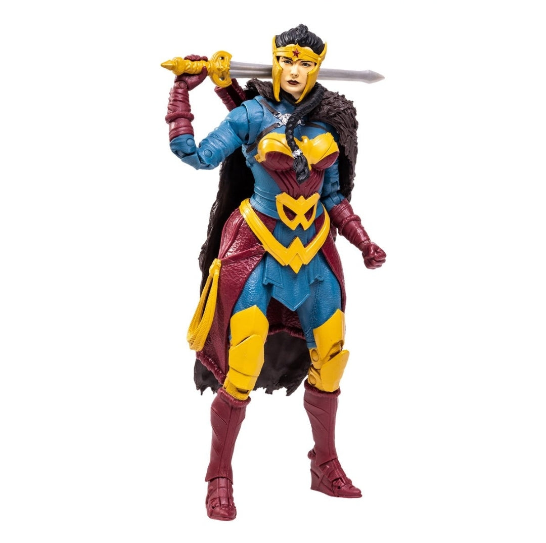 DC Wonder Woman- Endless Winter Wonder Woman