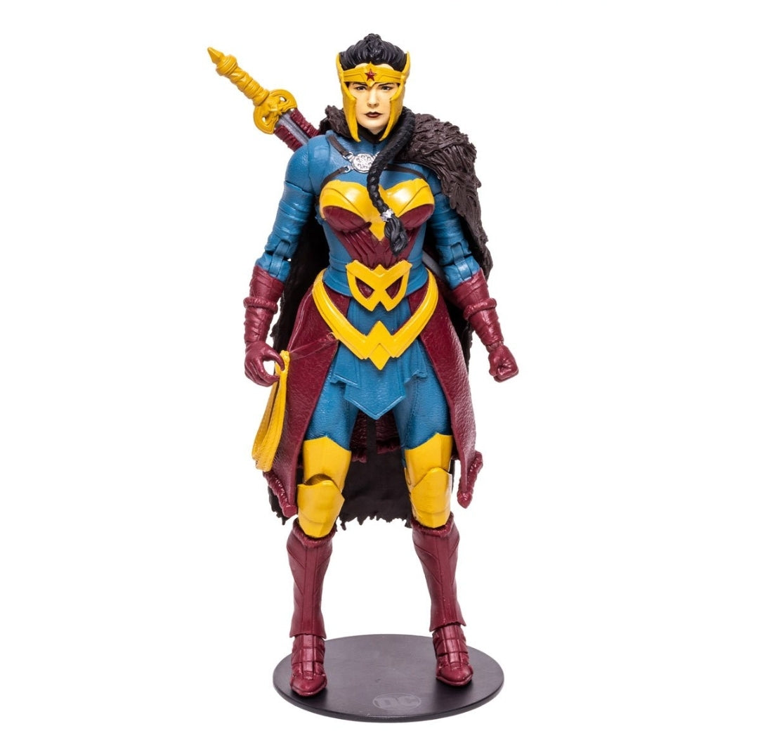DC Wonder Woman- Endless Winter Wonder Woman