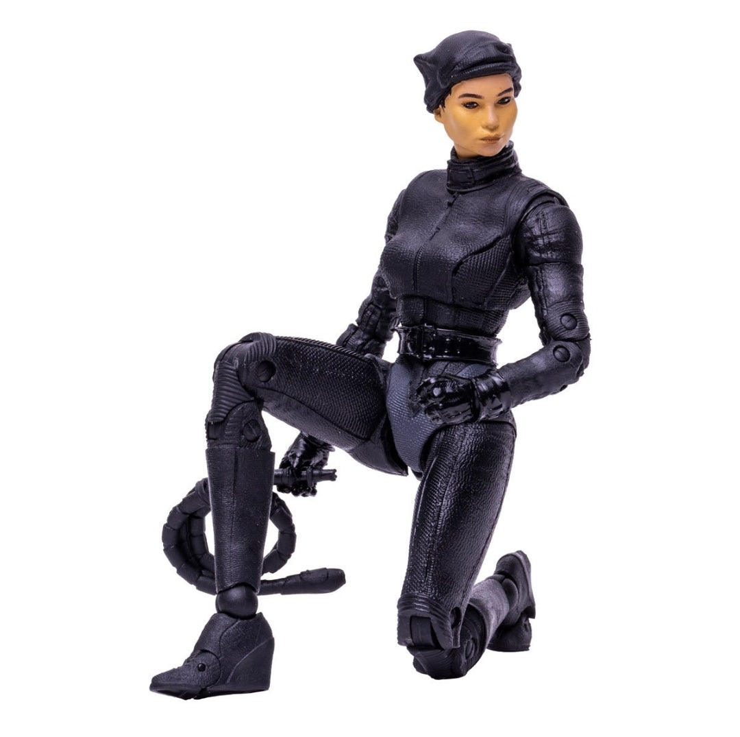 DC Multiverse: Batman Movie- Catwoman (Unmasked)
