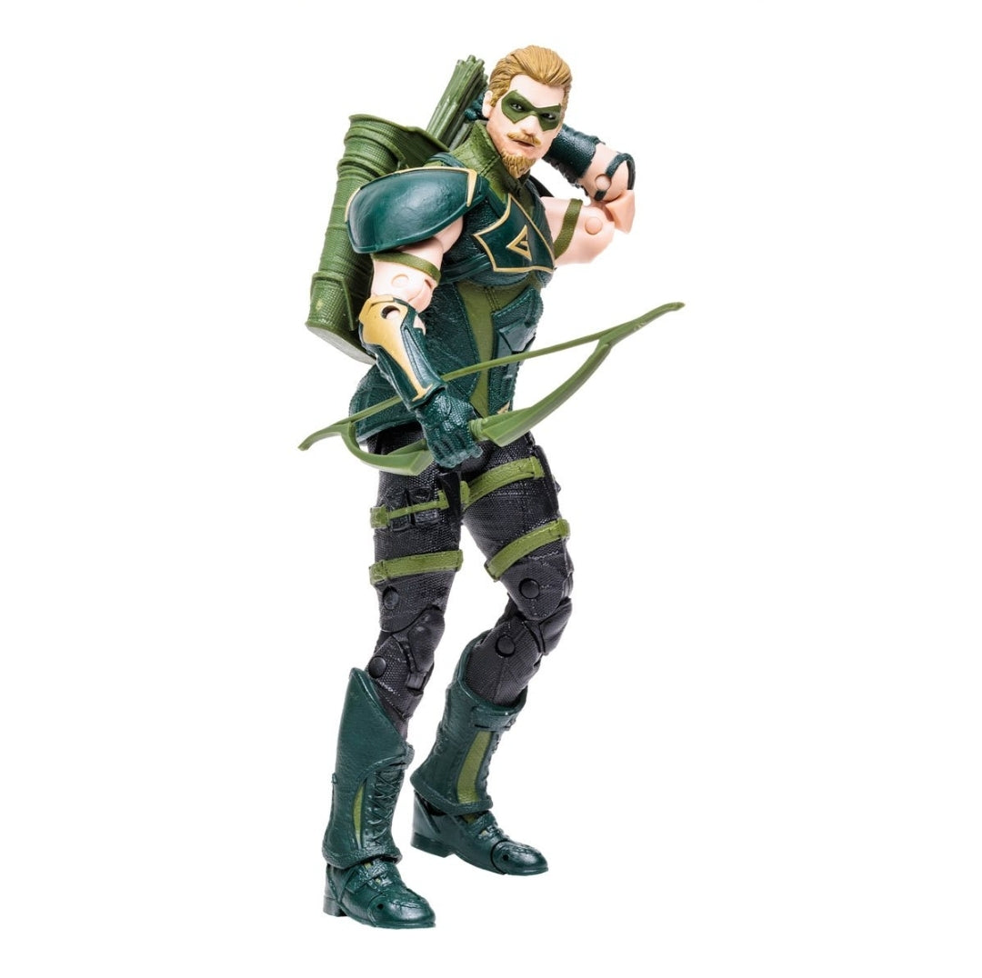 DC Multiverse: Injustice- Green Arrow