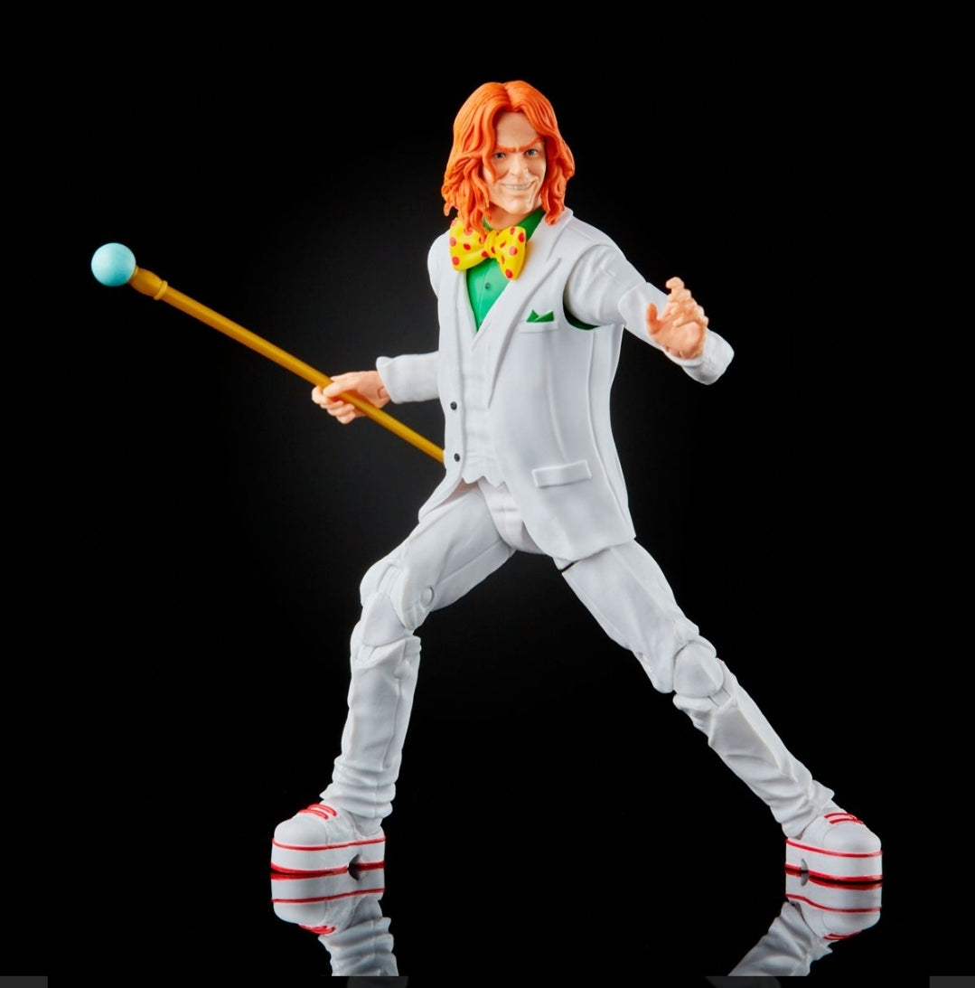 Marvel Legends Series- Super Villains: Marvel's Arcade