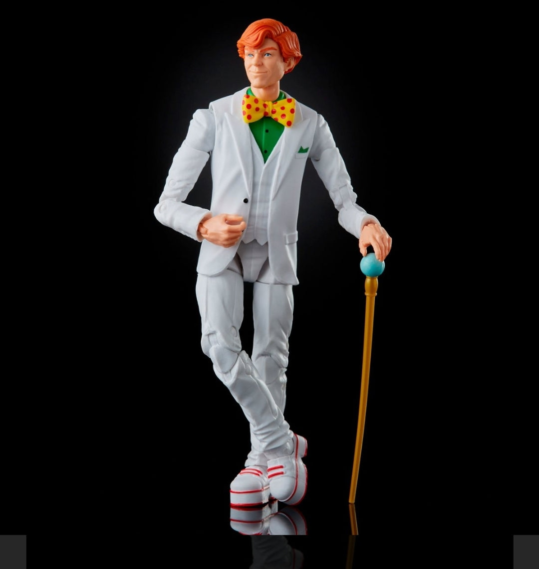Marvel Legends Series- Super Villains: Marvel's Arcade
