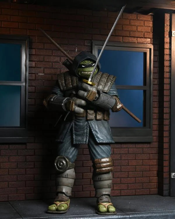 Teenage Mutant Ninja Turtles: The Last Ronin Ultimate- The Last Ronin (Armored) NECA