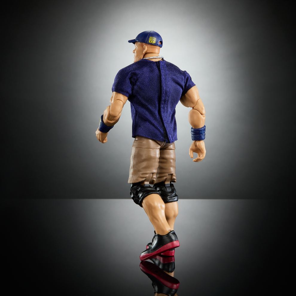 WWE Elite Collection Series- Greatest Hits- John Cena