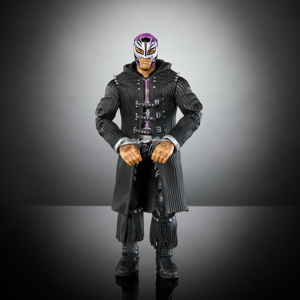 WWE Ultimate Edition 23- Dominik Mysterio