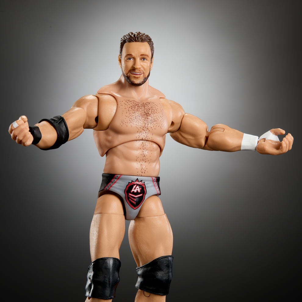 WWE Ultimate Edition 23- L.A. Knight