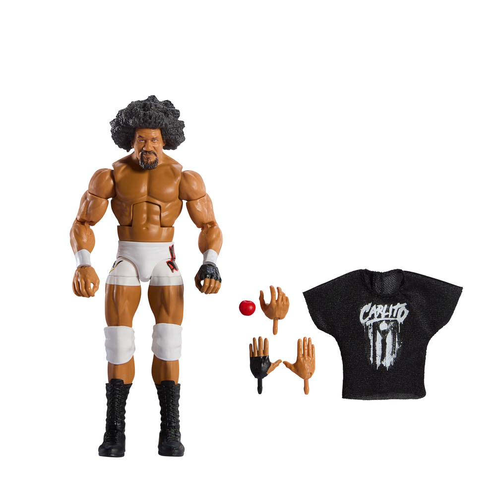 WWE Elite Collection Series- Carlito