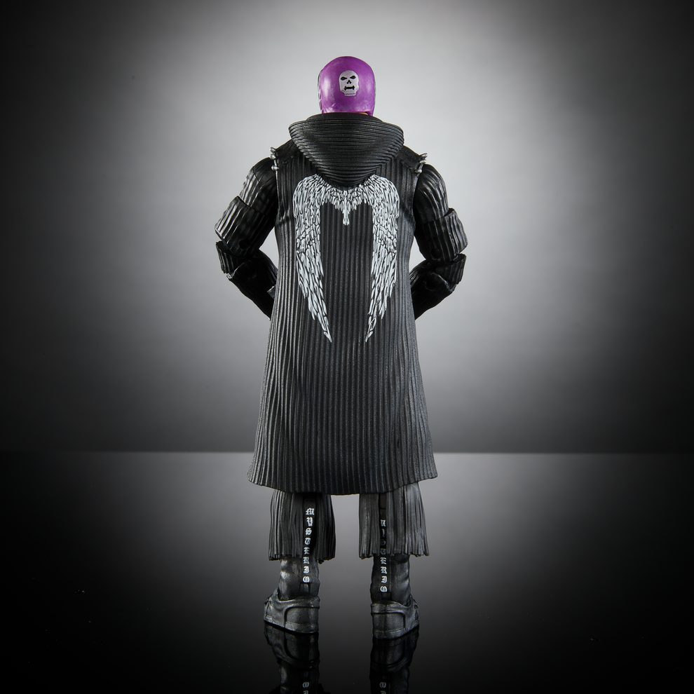 WWE Ultimate Edition 23- Dominik Mysterio