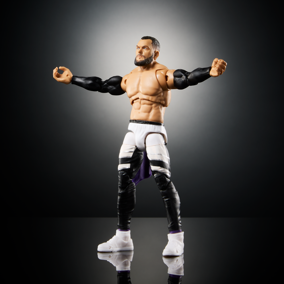 WWE Ultimate Edition- Finn Balor