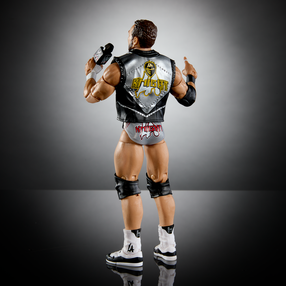 WWE Ultimate Edition 23- L.A. Knight